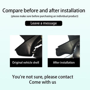 Cámara para Coche HD 4K para <span class=keywords><strong>Land</strong></span> <span class=keywords><strong>Rover</strong></span> Range <span class=keywords><strong>Rover</strong></span> y Sport L405 L460 L494 L461 con Dos Lentes DVR Delanteras y Traseras, GPS, Plug and Play - Product Image 3