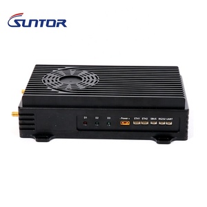 Radio UAV Suntor V300Pro Robusta in Metallo con Telecomando per Trasmissione Video ad Alta Definizione in Ambienti Complessi - Product Image 3