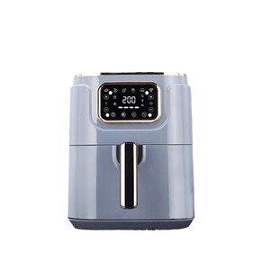 Tywit Air Fryer 4L 5.5L Multifunctional Electric With Ceramic Coating For Home Cooking - Product Image 2
