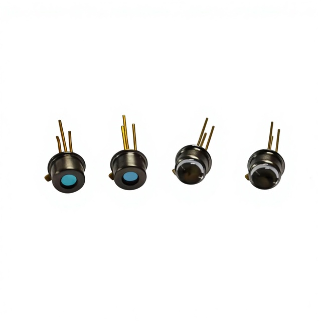 Si PIN PD 500μm Active Area TO46 Silicon PIN Photodiode 400nm-1100nm High Sensitivity Photodetector