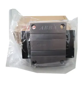 ABBA Linear Guide Block BRH15A BRH15AL BRH20A BRH20AL BRH25A BRH25AL BRH30A BRH30AL