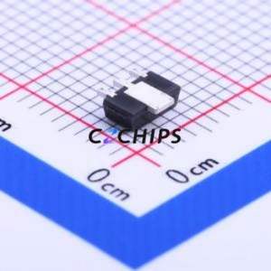 Transistor FCX493TA SOT-89 Nuevo y Original, Transistor de Unión Bipolar (BJT) - Product Image 2