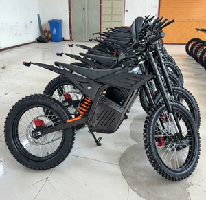 Fast Shipping <b>72V</b> Dirt Bike 3-Speed 4500W Brushless Li-<b>battery</b> Dirt Bike for Adults US Warehouse Ready Stock - Product Image 4