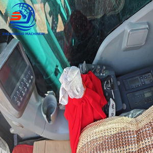 Excavatrice sur chenilles d'occasion Hitachi ZX200 à bas prix et abordable Excavatrice sur chenilles d'occasion de marque japonaise - Product Image 2