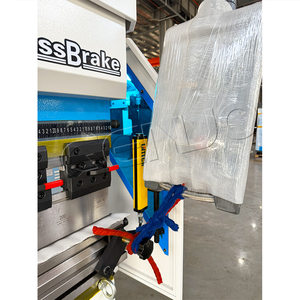 Prensa Plegadora Hidráulica con Bomba de Engranajes |   <span class=keywords><strong>HTC</strong></span> Pro-40T 1600 |   Sistema Sellado DZ de 11kW de Potencia - Product Image 6