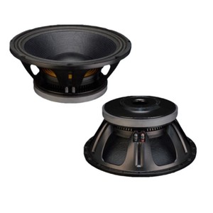 Haut-parleur de scène KTV de bar Huiyin Factory, subwoofer 18 pouces 1200W à aimant externe - Product Image 1