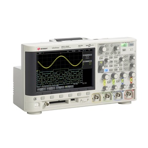 Oscilloscope à signaux mixtes Keysight MSOX2014A : 100 MHz, 4 canaux analogiques et 8 canaux numériques - Product Image 4