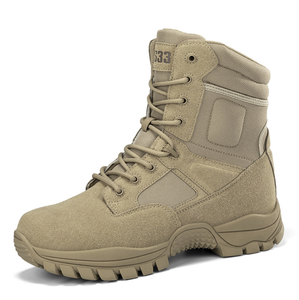 Botas DF AS33-10 para Exteriores, Color Café Desierto - Product Image 1