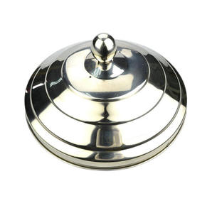 Truco <span class=keywords><strong>de</strong></span> Magia Profesional para Escenario, Paloma o Flor que Salen <span class=keywords><strong>de</strong></span> un Pan, Accesorio <span class=keywords><strong>de</strong></span> Magia <span class=keywords><strong>de</strong></span> Acero Inoxidable <span class=keywords><strong>de</strong></span> Doble Capa, Aparición <span class=keywords><strong>de</strong></span> Paloma, Accesorios <span class=keywords><strong>de</strong></span> Magia <span class=keywords><strong>de</strong></span> Fuego - Product Image 3