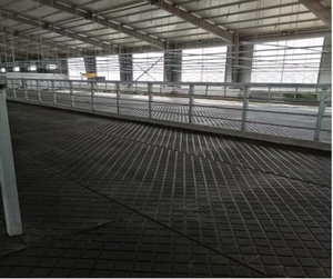 말 마구간과 가축 마구간을위한 17 mm ~ 25 mm 두께의 고품질 및 저렴한 고무 MATS - Product Image 4