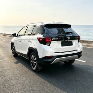 รถยนต์มือสอง <span class=keywords><strong>YARiS</strong></span> L Zhixuan X ปี <span class=keywords><strong>2022</strong></span> รุ่น 1.5 Luxury PLUS เกียร์อัตโนมัติ แบบ Hatchback พวงมาลัยซ้าย สีดำ ล้อแม็ก R15 ระยะทาง 40000 กม. เบนซิน พร้อมส่งมอบ - Product Image 2