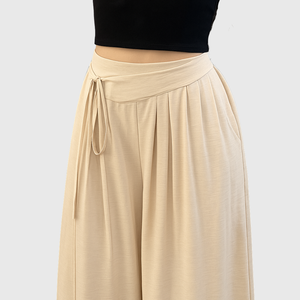 Vente en gros OEM Usine au Vietnam Pantalon pour femmes Vêtements personnalisés et élégants Tissu confortable Nouvelle arrivée Échantillon gratuit offert - Product Image 4