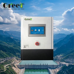 10KW nhỏ gọn Hydro tuabin điều khiển với PWM quy định, <span class=keywords><strong>Dump</strong></span> tải bảo vệ & năng lượng mặt trời lai khả năng tương thích - Product Image 1