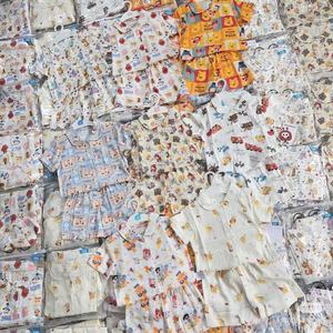 Conjuntos de Ropa y Accesorios para Niños al por Mayor, Camisetas y Pantalones Cortos Deportivos con Estampado de Primavera/Verano 2024 HO para Niños - Product Image 5