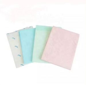 Pads absorbants jetables en charbon de bambou à séchage rapide pour chiens, 6 couches, anti-fuites, pour chiots - Vente en gros OEM - Product Image 4