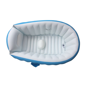 Bañera Inflable Portátil de PVC de Alta Calidad para Niños, Spa en Casa - Product Image 2