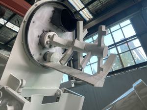 Producto CALIENTE Mezclador intensivo de laboratorio CR02 Mezclador granulado 5 litros - Product Image 5