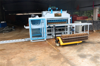 Projet clé en main Usine de fabrication automatique de briques en argile | Comprend un mélangeur et un système de convoyeur pour un fonctionnement continu