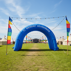 Globo Inflable Personalizado con <span class=keywords><strong>Forma</strong></span> de Personaje Publicitario, Resistente al <span class=keywords><strong>Agua</strong></span>, con Ventilador Incorporado, Alimentado por Enchufe, Resistente al Viento, Multicolor, para Fiestas - Product Image 1