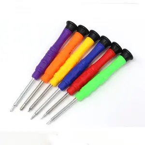 Mini Gift Small Screwdriver Phillips Slotted Torx For Iphone Mobile Phone Electronic And Glasses Disassembly Screwdriver