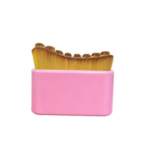 แปรงนวดหน้ากระตุ้นระบบน้ำเหลืองพร้อมโลโก้สั่งทำพิเศษ ออกแบบตามหลักสรีรศาสตร์เพื่อให้กระชับกับผิวอย่างแม่นยำ - Product Image 5