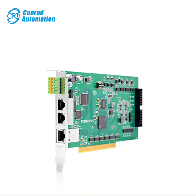 ZMOTION PCI464 64-Axis Motion Control Card Plastic Vision Motion Control Data Capture for Mobile Phone Screen Dispensing