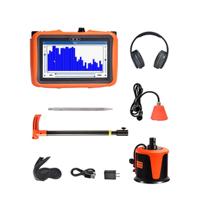 Thiết bị phát hiện rò rỉ nước bằng âm thanh PQWT L7000, dụng cụ sửa ống nước, phát hiện rò rỉ nước trong đường ống ngầm và tường - Product Image 5