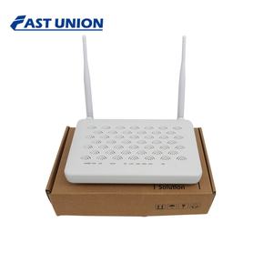 GPON WiFi ONU ZXHN F660V6 V6 1GE + 3FE + 1TEL + 1USB + 2.4G WiFi เวอร์ชั่นภาษาอังกฤษ FTTH ONT xgpon ONU F660 xpon - Product Image 3