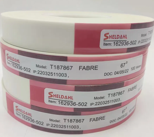 Cinta Adhesiva de Empalme para Bandas Abrasivas T1878, Cinta de Empalme <span class=keywords><strong>Fabra</strong></span> para Bandas No Tejidas - Product Image 3
