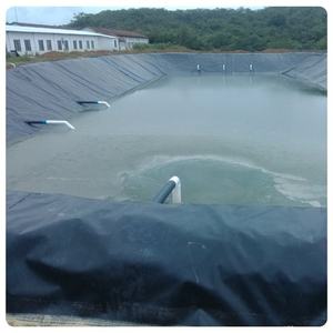 แผ่นเมมเบรน HDPE หนา 3.00 มม. มาตรฐาน ASTM GRI GM13 สำหรับงานกักเก็บน้ำ บุบ่อ บ่อเก็บน้ำ ระบบชลประทาน - Product Image 2