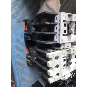 1 ชิ้นสำหรับ TECO CU-27 110V คอนแทคเตอร์ในกล่องใหม่ - Product Image 2