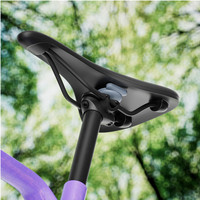 Traceur intelligent avec étui en silicone magnétique, clé, vélo, moto, localisateur, traceur GPS pour Airtag IOS et Android, housse