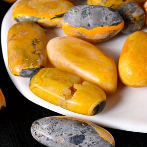 Piedra de Jaspe Abeja de Cristal Natural de Alta Calidad para Sanación y Meditación, Tallada, Religiosa, Venta al por Mayor a Granel - Product Image 3