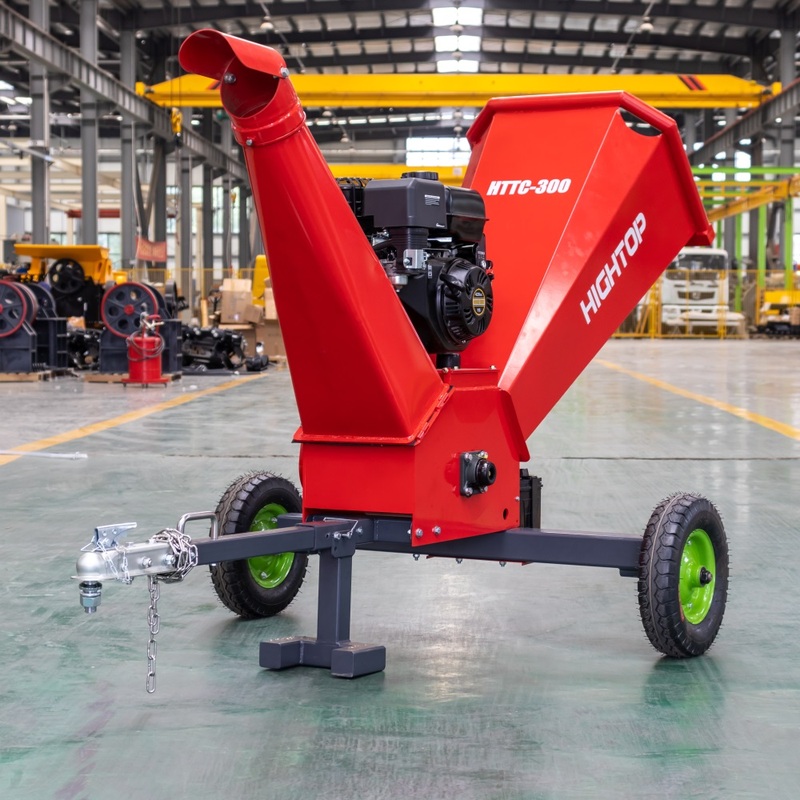 China s Best Wood Chipper Machine