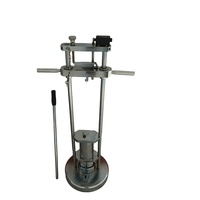 Testeur manuel de compactage du sol, appareil de test de compactage Proctor pour laboratoire géotechnique, test du sol