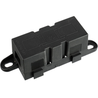 Porte-fusible de voiture MEGA, porte-fusible AMG avec couvercle pour voitures, camions, véhicules de Construction, bus, caravanes