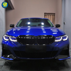 Yu Guang Cho BMW Ánh Sáng Tự Động Các Bộ Phận BMW <span class=keywords><strong>3</strong></span> Loạt M340i M330i G20 Đầu Đèn 2020 2021 2022 Phía Trước Ánh Sáng Nâng Cấp Laser LED Đèn Pha - Product Image 1