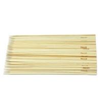 Brochette de bambou jetable pour la pomme de terre tornade