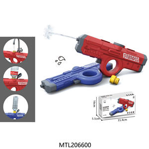 ปืนฉีดน้ำของเล่นสำหรับเด็กปืนฉีดน้ำขนาดเล็กลายการ์ตูนปืนฉีดน้ำสำหรับฤดูร้อนชายหาด - Product Image 3