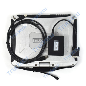 ชุดวินิจฉัย CF19แล็ปท็อป + judit incado BOX judit 4 jungheinrich เครื่องมือยกรถยกรถบรรทุก judit SH & et jungheinrich สายวินิจฉัย - Product Image 3