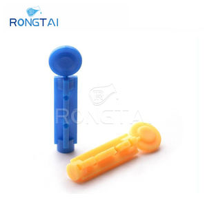 Rongtai เข็มเจาะเลือดสำหรับใช้ทางการแพทย์ทำจากสเตนเลสสตีลหลอดเลือดมีความปลอดภัยและบิดเป็นเกลียว - Product Image 3