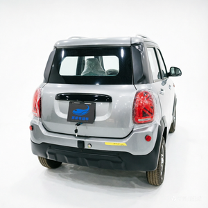 Auto Eléctrico NUEN con Dirección Izquierda y Derecha, Tracción en las Cuatro Ruedas, Motor de 50kW, Batería de 30kWh, Autonomía de 101-200km - Product Image 6