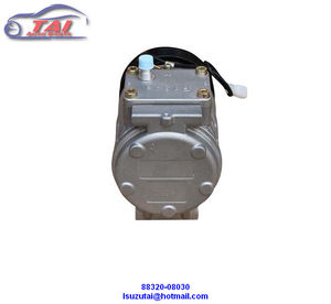 Compresor de CA para Toyota Avanza Sienna 10PA17C 88320-08030 para Denso - Product Image 3
