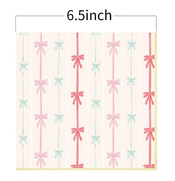 serviette 33*33 cm
