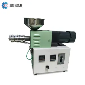 single screw Better Quality 3d printer plastic filament extruder plastic extruder machine