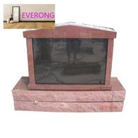 Cimetière personnalisé granit simple crypte pet mausolée prix
