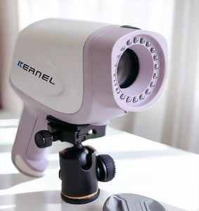 Colposcope vidéo numérique Full HD Kernel <span class=keywords><strong>KN</strong></span> 2200IH 3,27 MP avec 4 niveaux de filtres verts pour examens cervicaux - Product Image 2