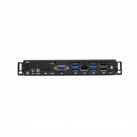 PC OPS pas cher en stock Intel 4e génération I5 4200M Dual Core Affichage 4K Ordinateur OPS Standard OPS MINI PC pour écran interactif