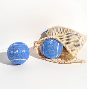 Sac de transport portable en coton pour filet de tennis Hovicaed PET Suppliers, faible MOQ, avec logo personnalisé, pour balles de tennis - Product Image 1