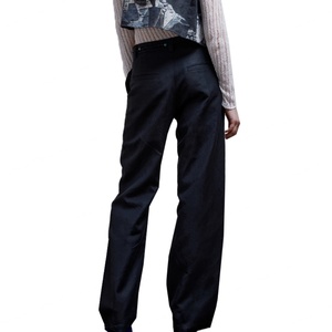 Pantalon Homme en Lin de Haute Qualité, Coupe Droite, Classique, Tendance, Décontracté, Respirant et Confortable – Vente en Gros - Product Image 6